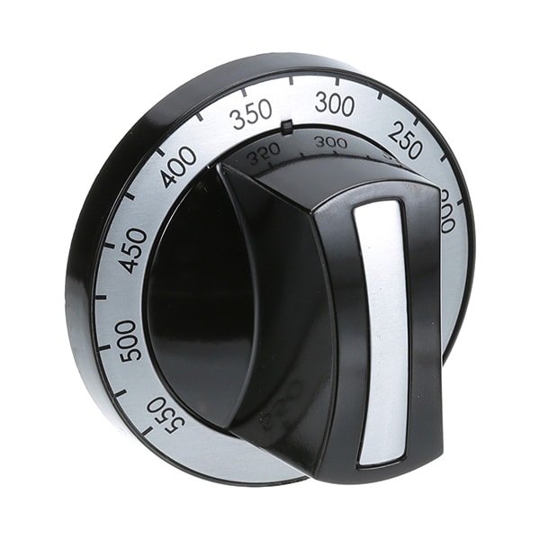 Knob Assy, T'Stat , 200-550 Deg F